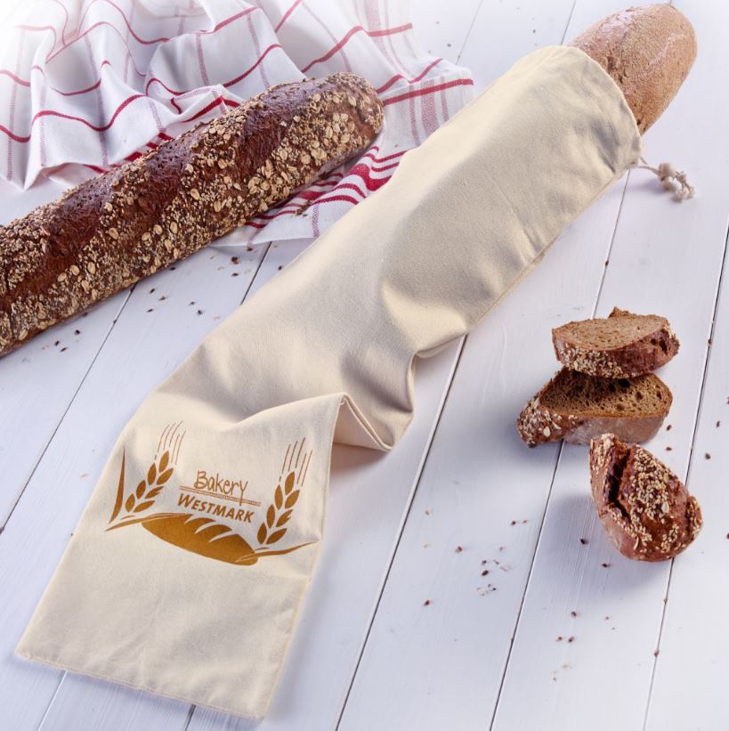 Baguettebeutel, Brötchenbeutel