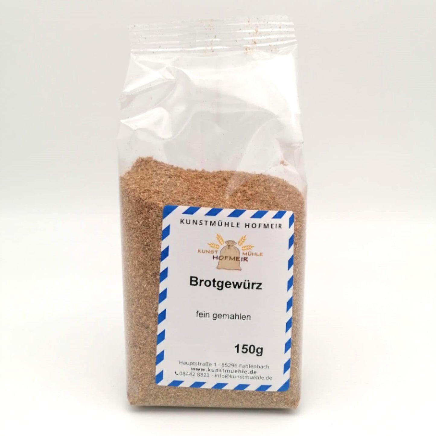 Brotgewürz fein gemahlen