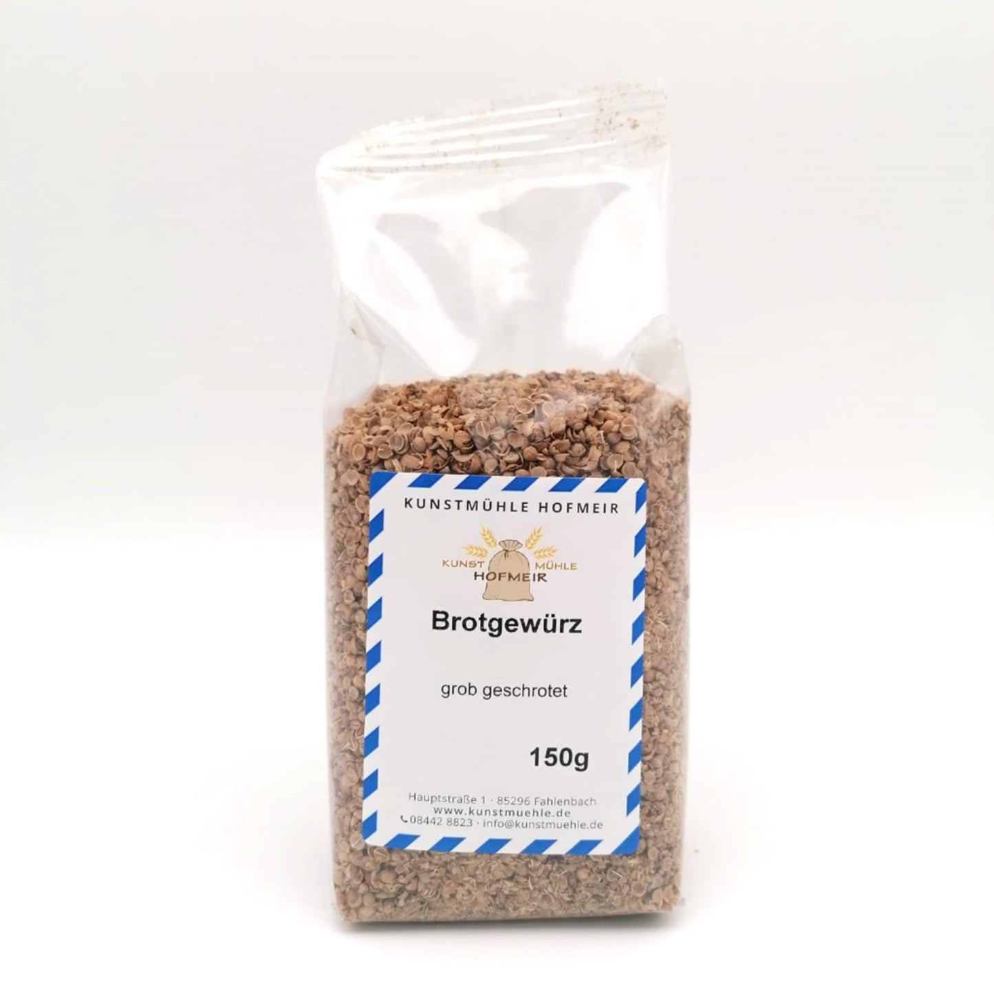 Brotgewürz grob geschrotet