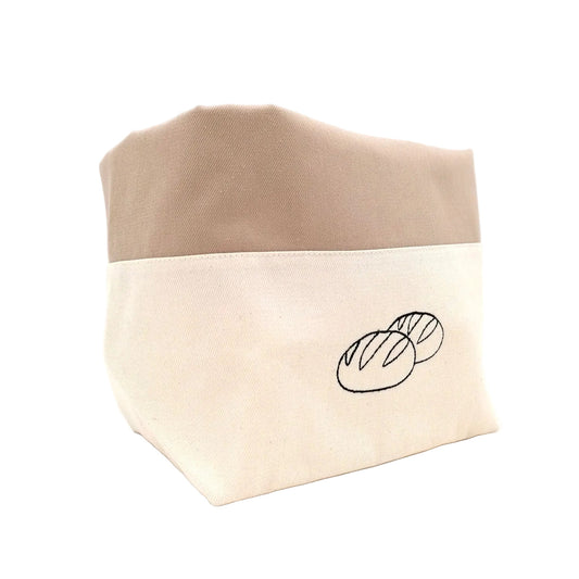 Brottasche 3 in 1, Farbe: Cafe Latte