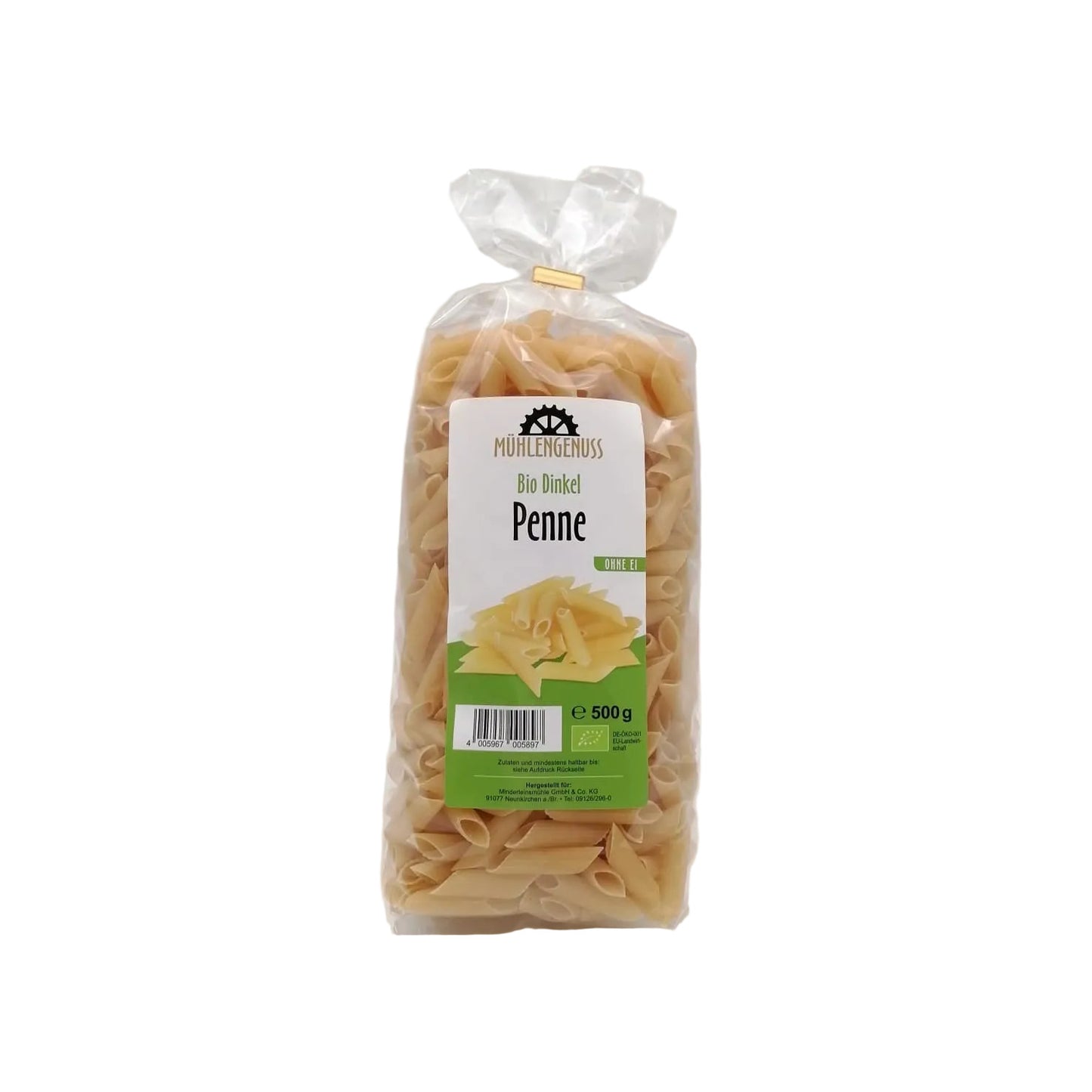 Bio Dinkel Penne