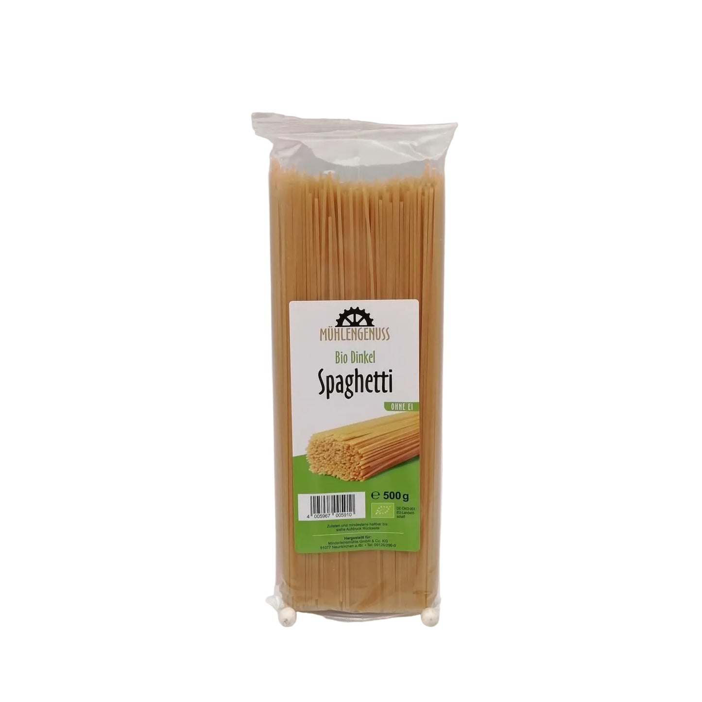 Bio Dinkel Spaghetti