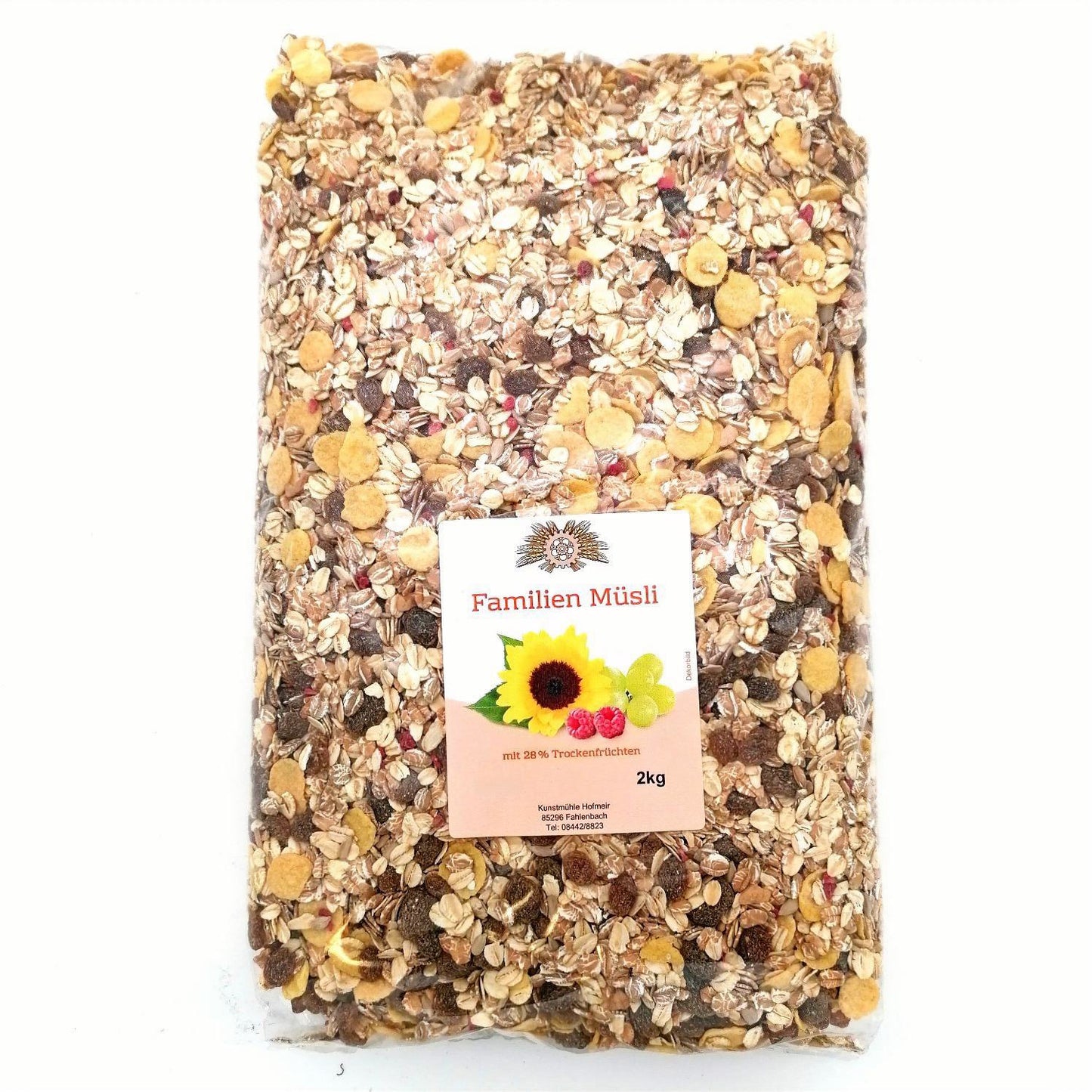 Familienmüsli