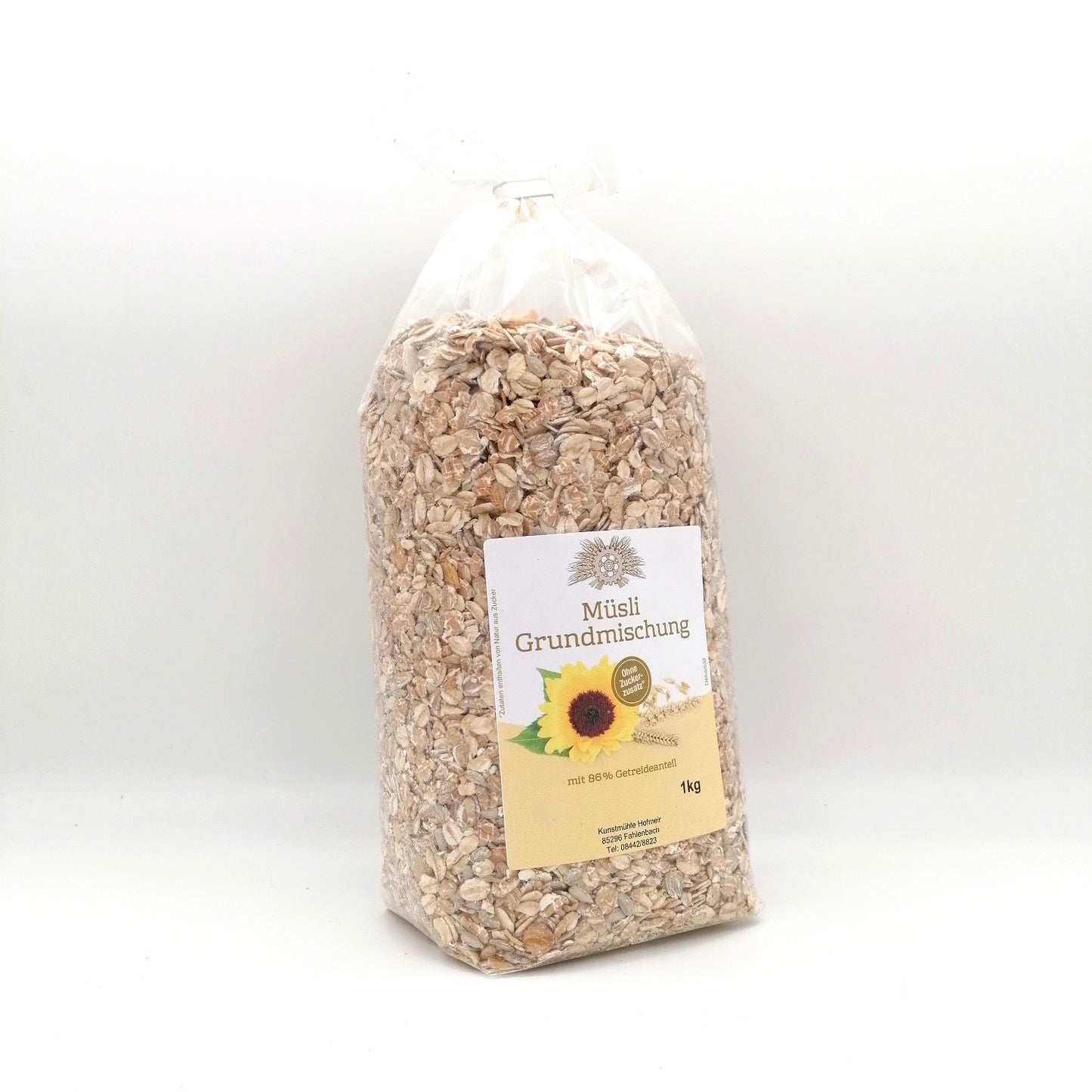 Müsli Grundmischung
