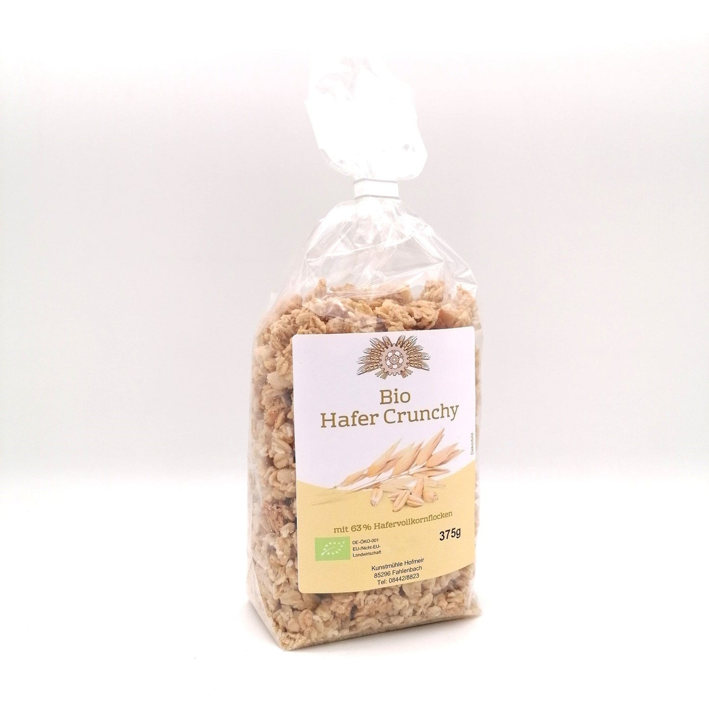 Bio Hafer Crunchy