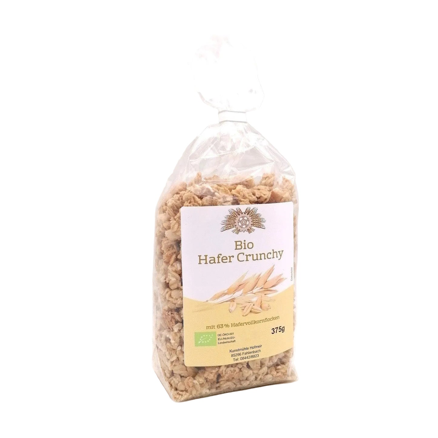 Bio Hafer Crunchy
