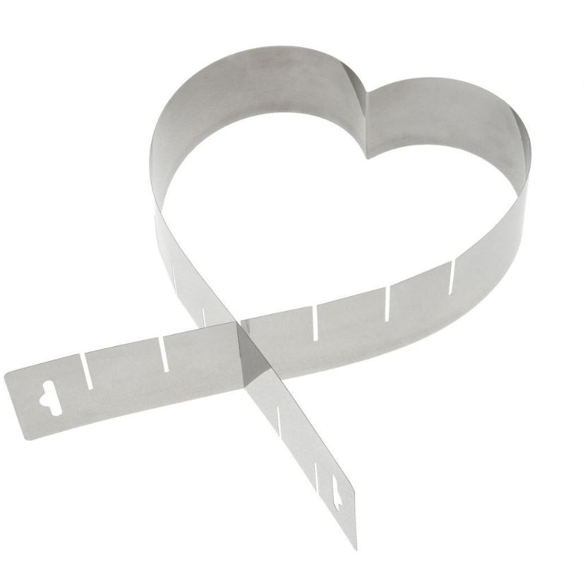 Herzbackform