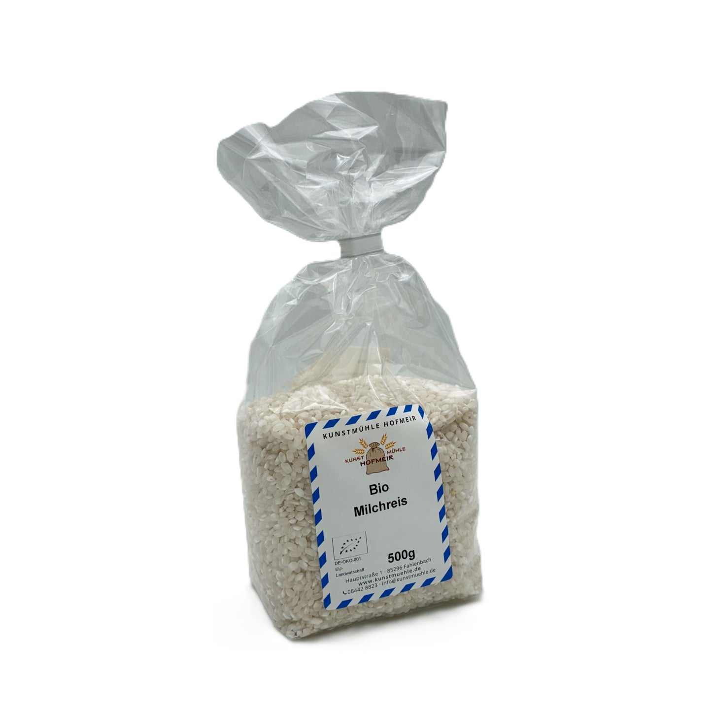 Bio Milchreis
