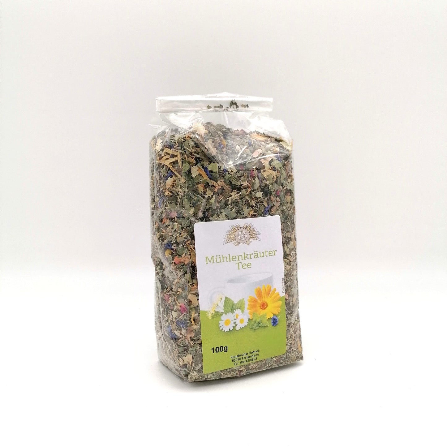 NEU 😊 ! Mühlenkräuter Tee