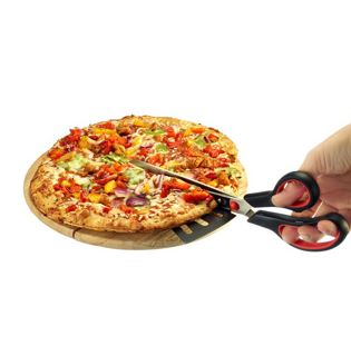 WIEDER DA 😉 : Pizzaschere