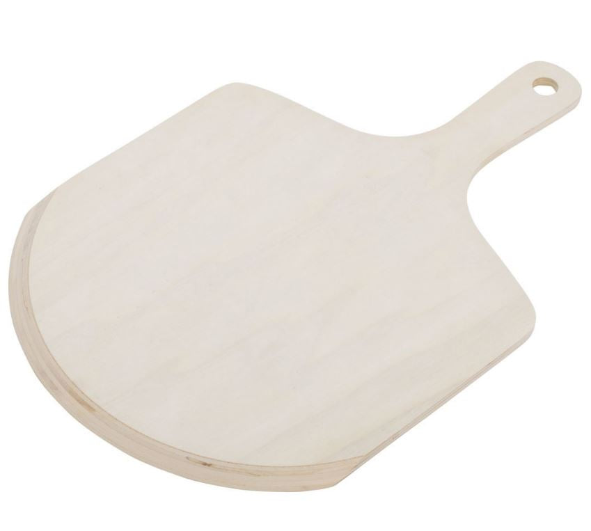 Pizzaschieber/Brotschieber aus Holz
