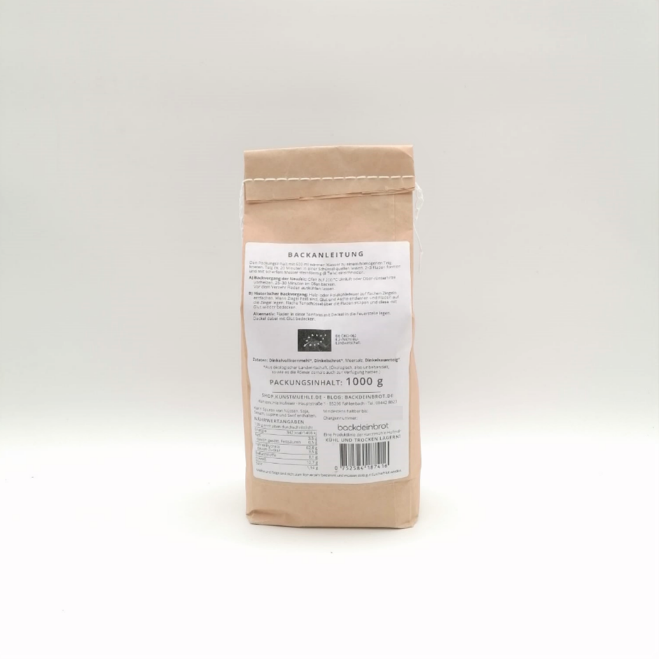 Brot der Legionen (Bio)