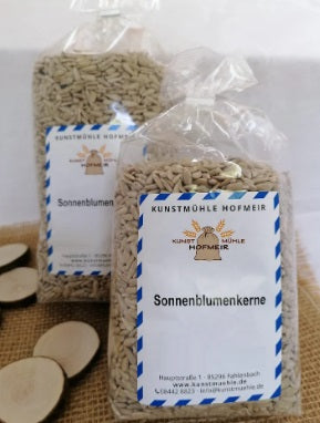 Sonnenblumenkerne