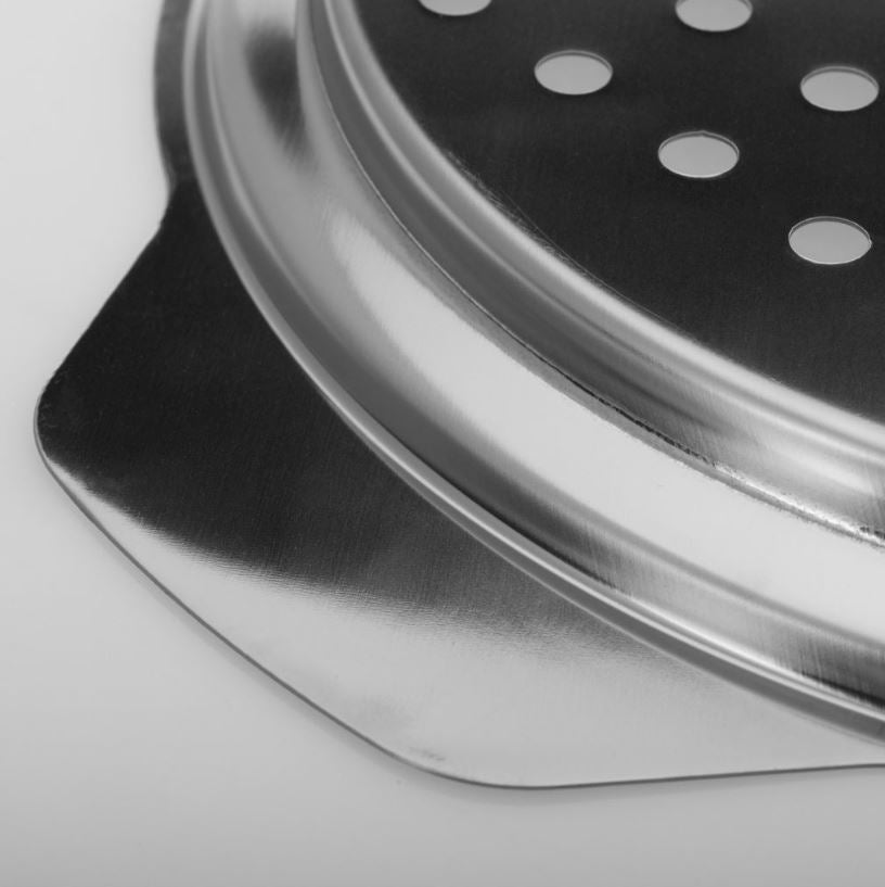 WIEDER DA 😉 : Spätzleblech mit Schaber