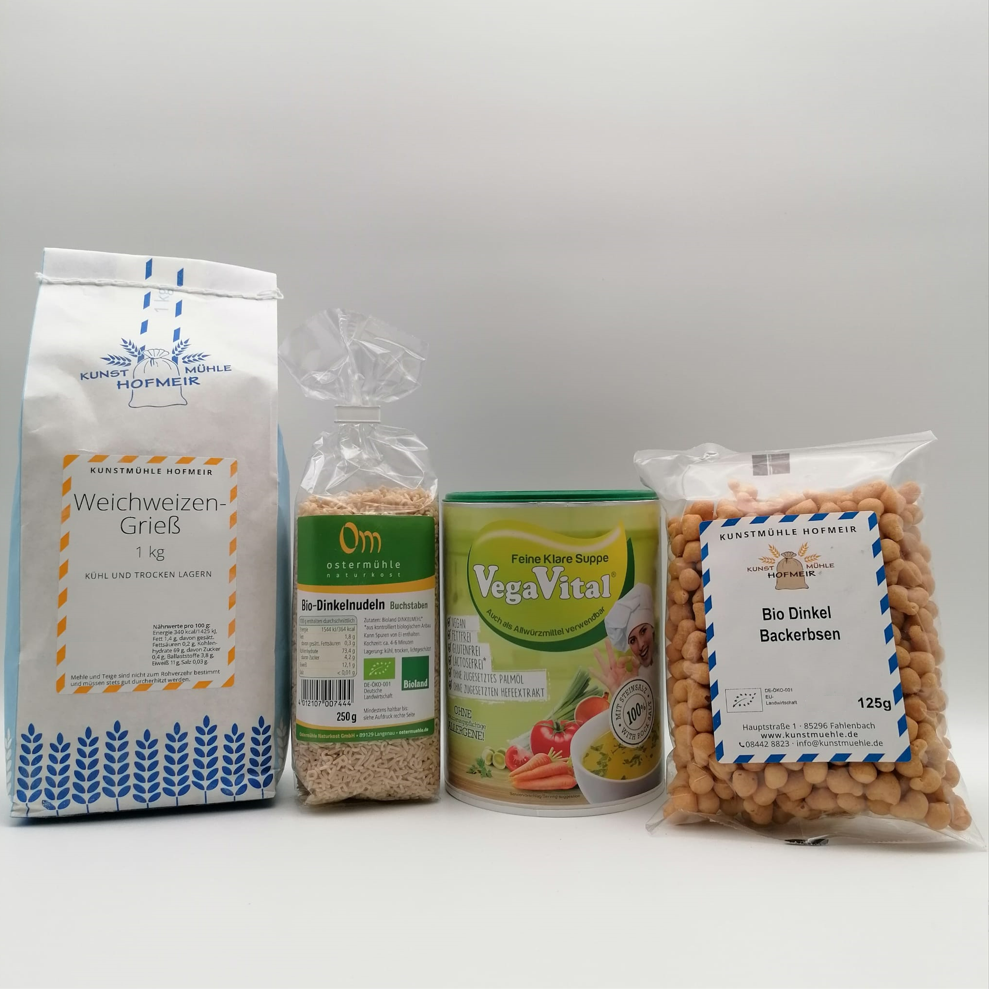 Set - Suppe