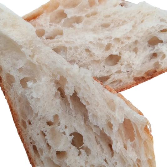 Baguette-Mehl T65 aus französischem Weizen