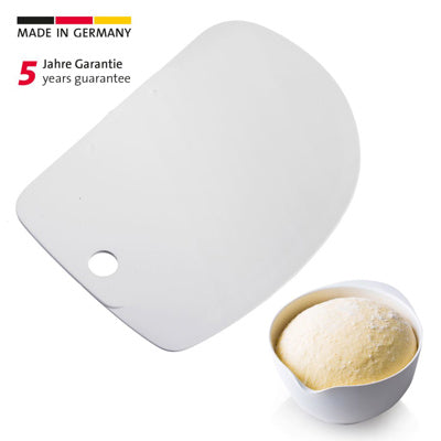 WIEDER DA 😉 : Teigkarte, Teigschaber