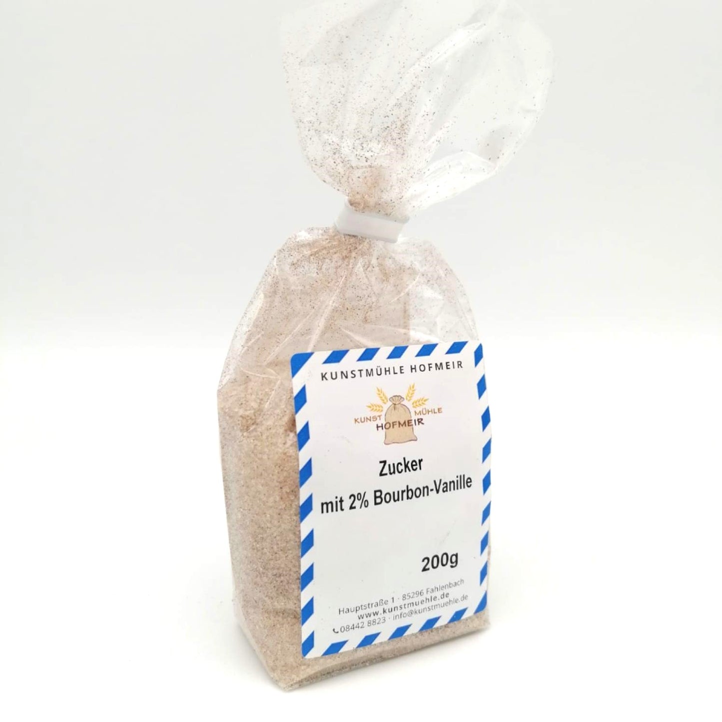 Vanillezucker