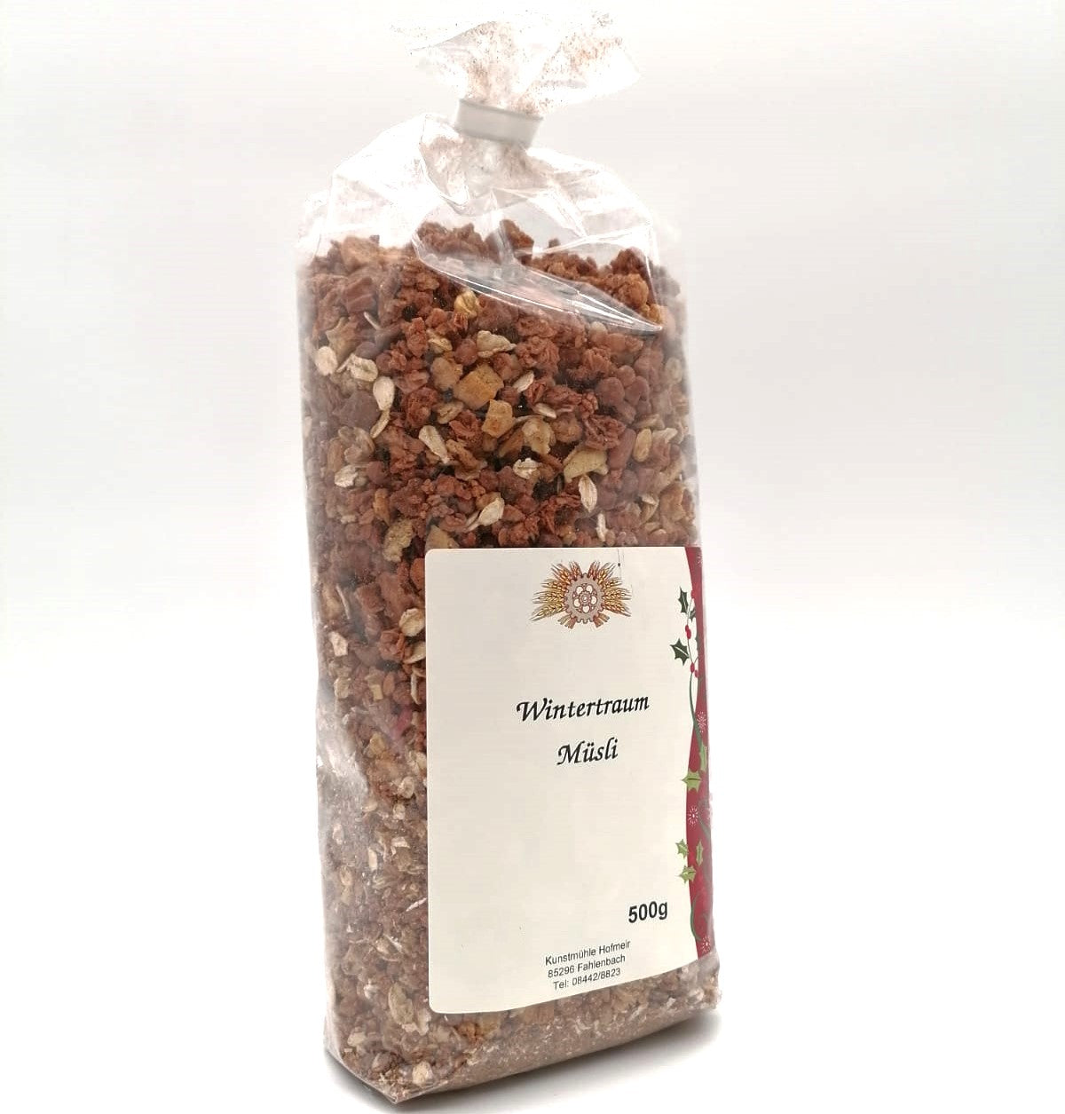 Wintertraum Müsli