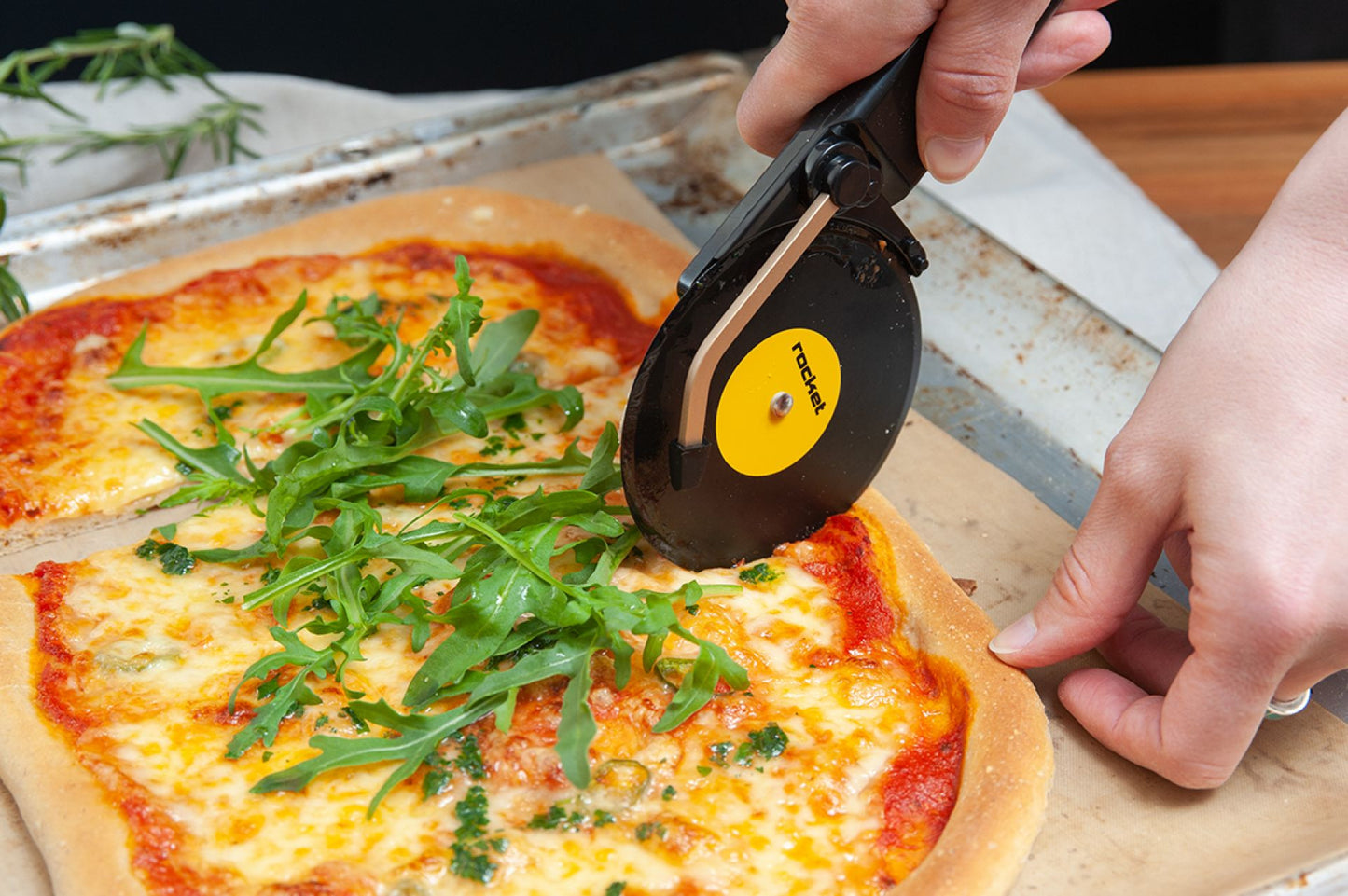 Dinkel-KAMUT-Khorasan-Pizza (Bio)