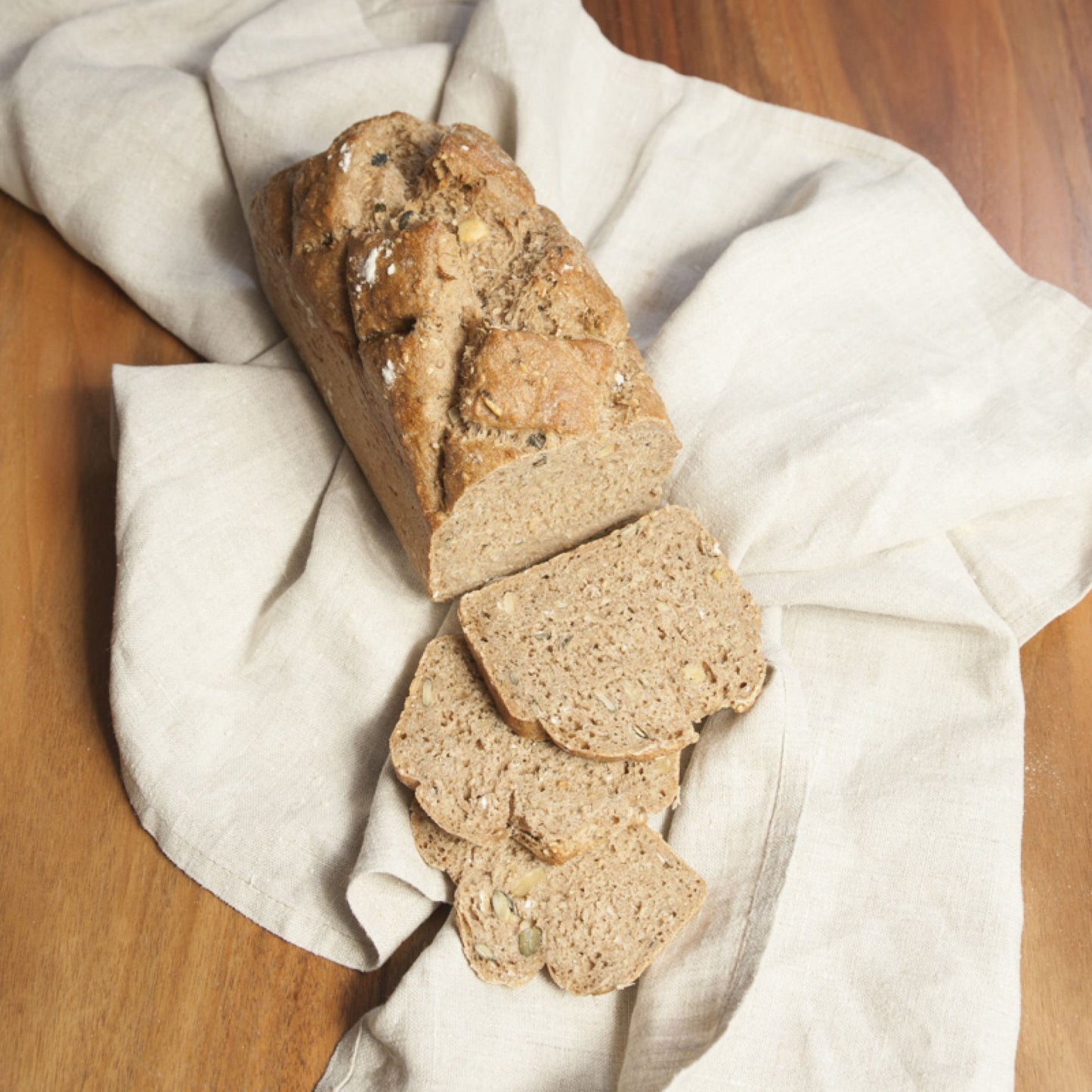 Herbstbrot (Bio)