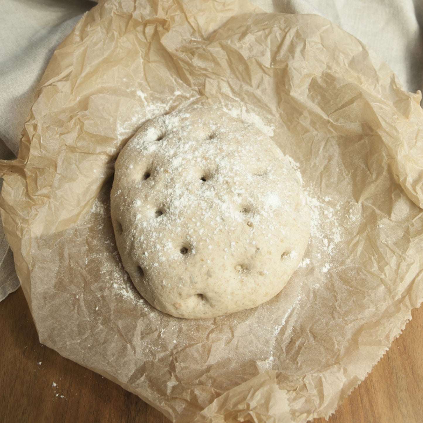 Winterbrot (Bio)
