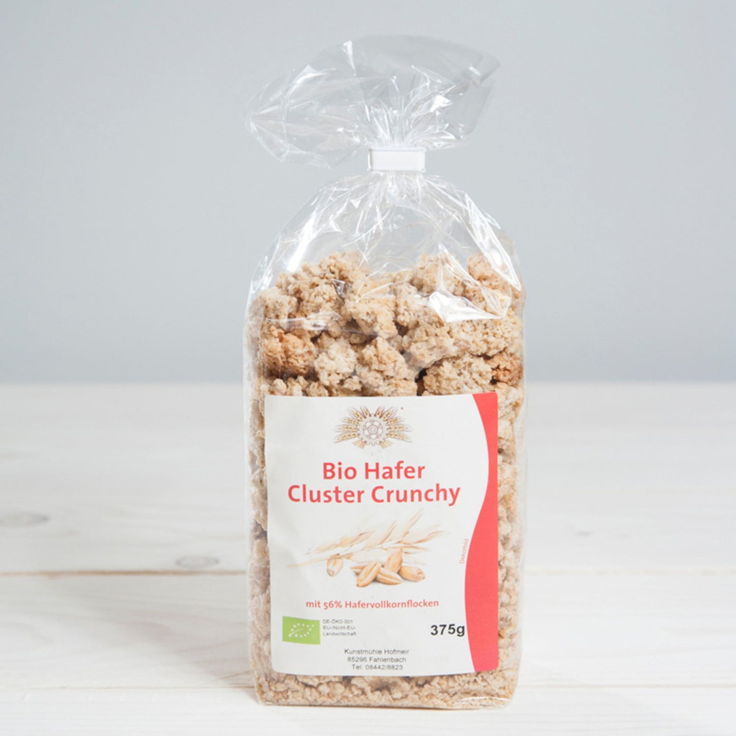 Bio Hafer Cluster Crunchy