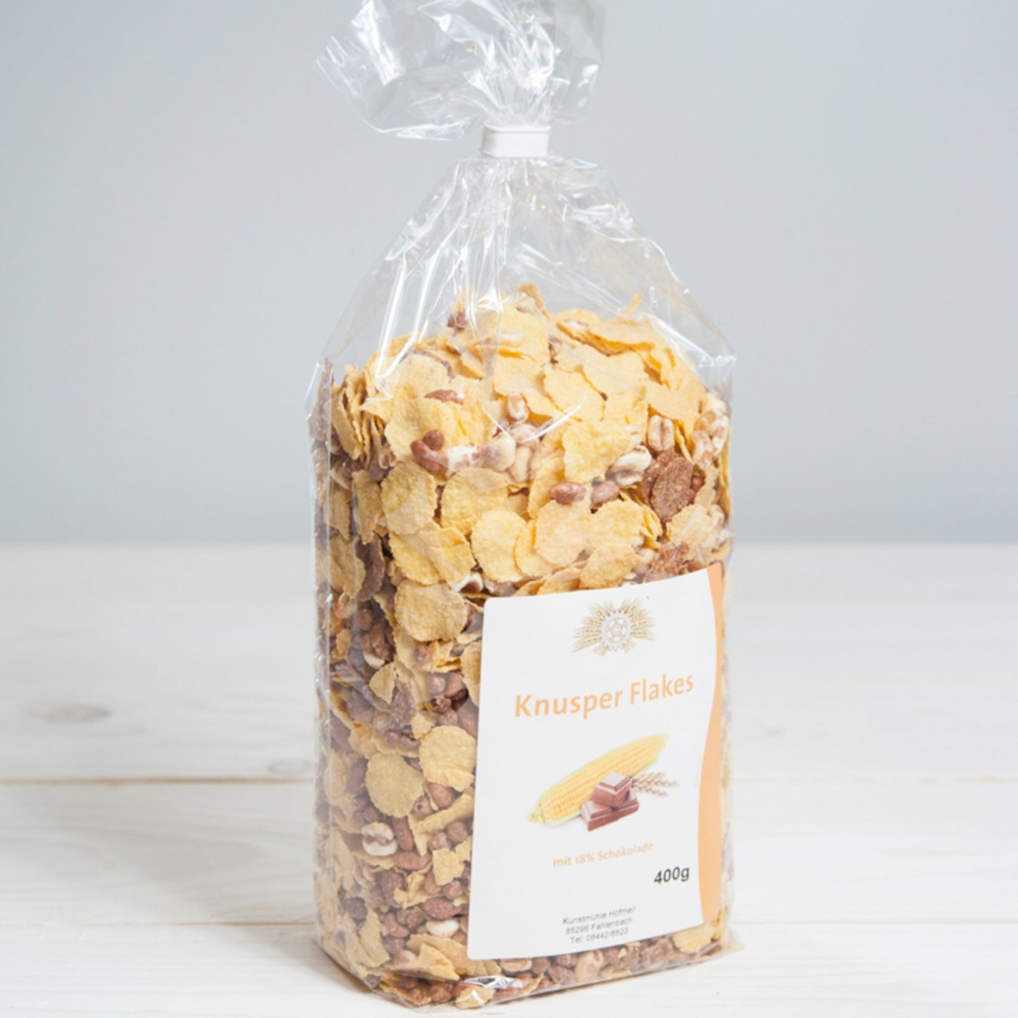 Knusper Schoko Flakes