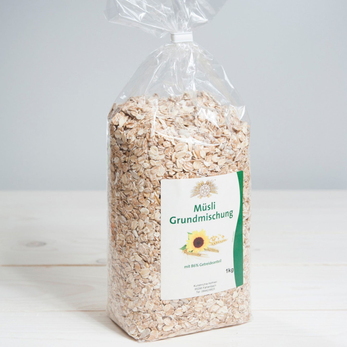 Müsli Grundmischung