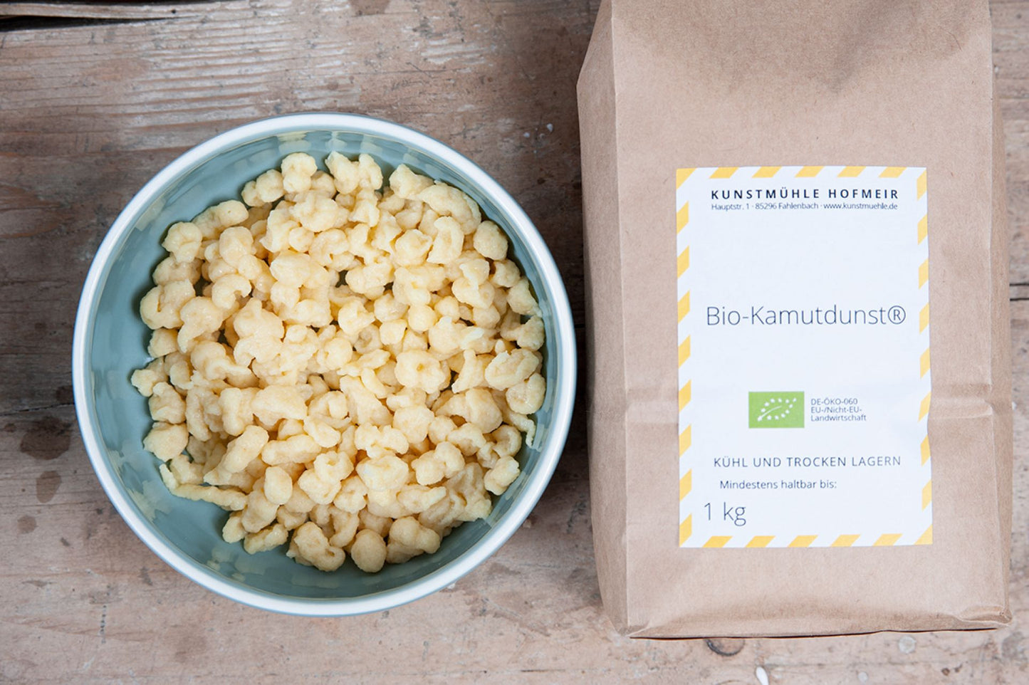 Bio KAMUT Khorasan Dunst