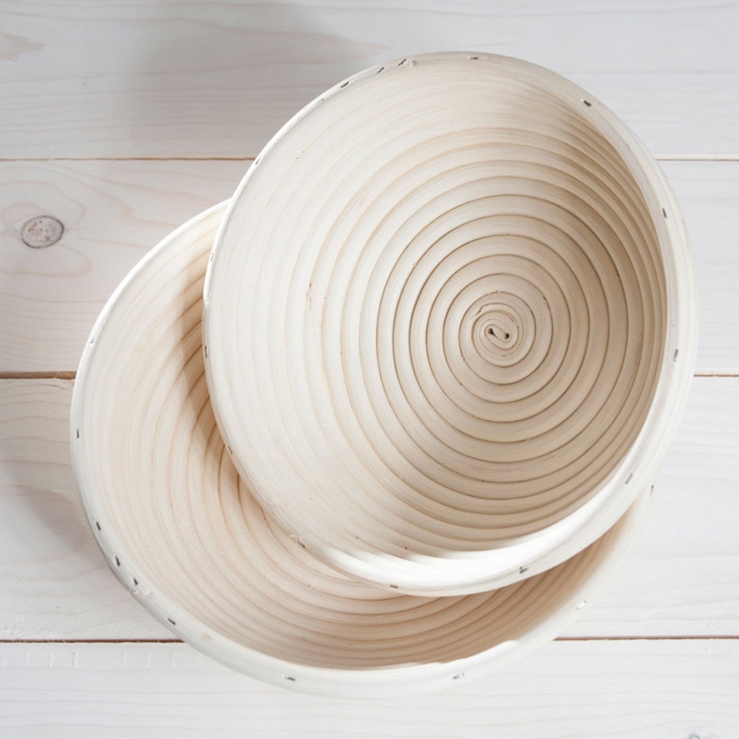 Gärkörbchen rund ca. 2000g - 2500g