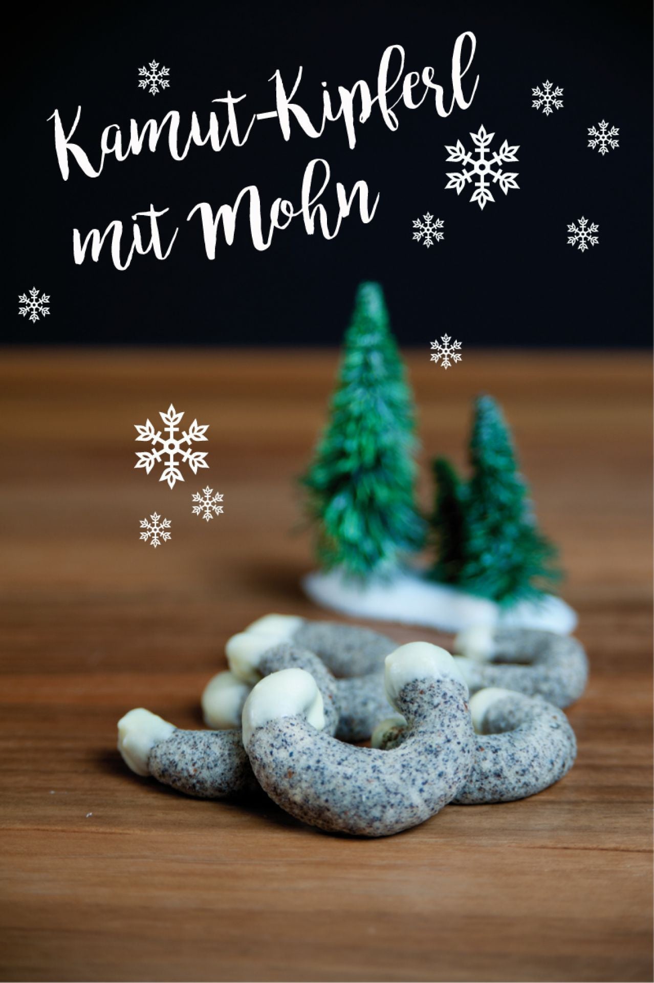 Bio KAMUT Khorasan gemahlen hell