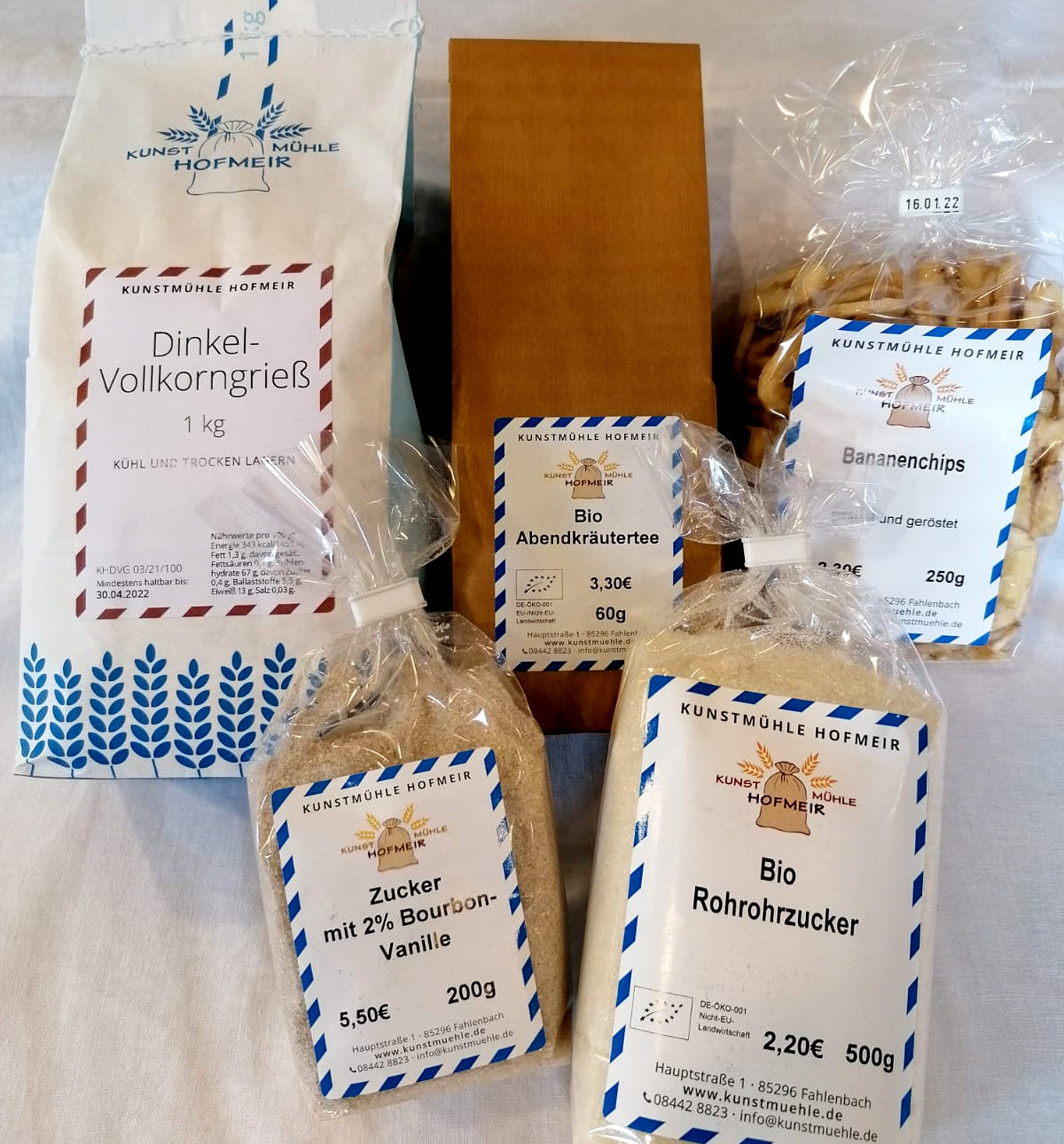 Set - Seelenwärmer
