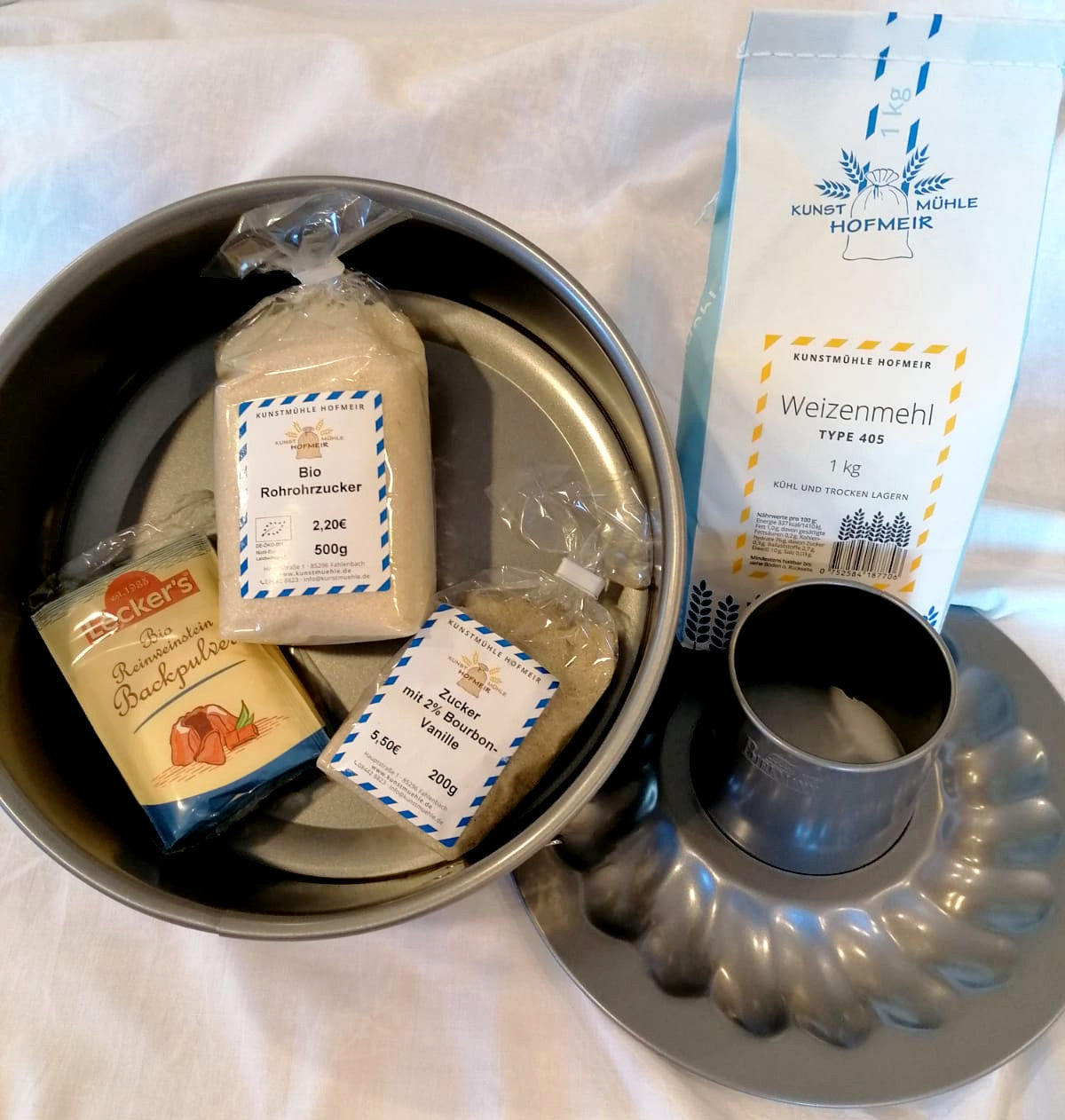 Set - Backe, backe Kuchen!