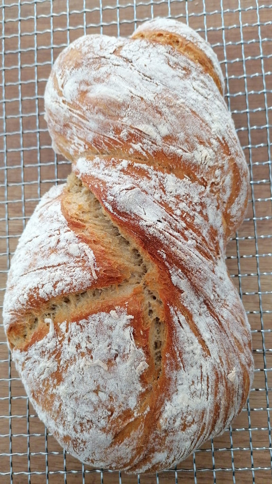 Dinkel Ruchmehl