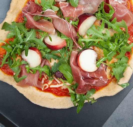 Pizza, Pasta, Ciabatta, Baguette & mehr