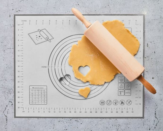 WIEDER DA 😉 : Ausrollmatte