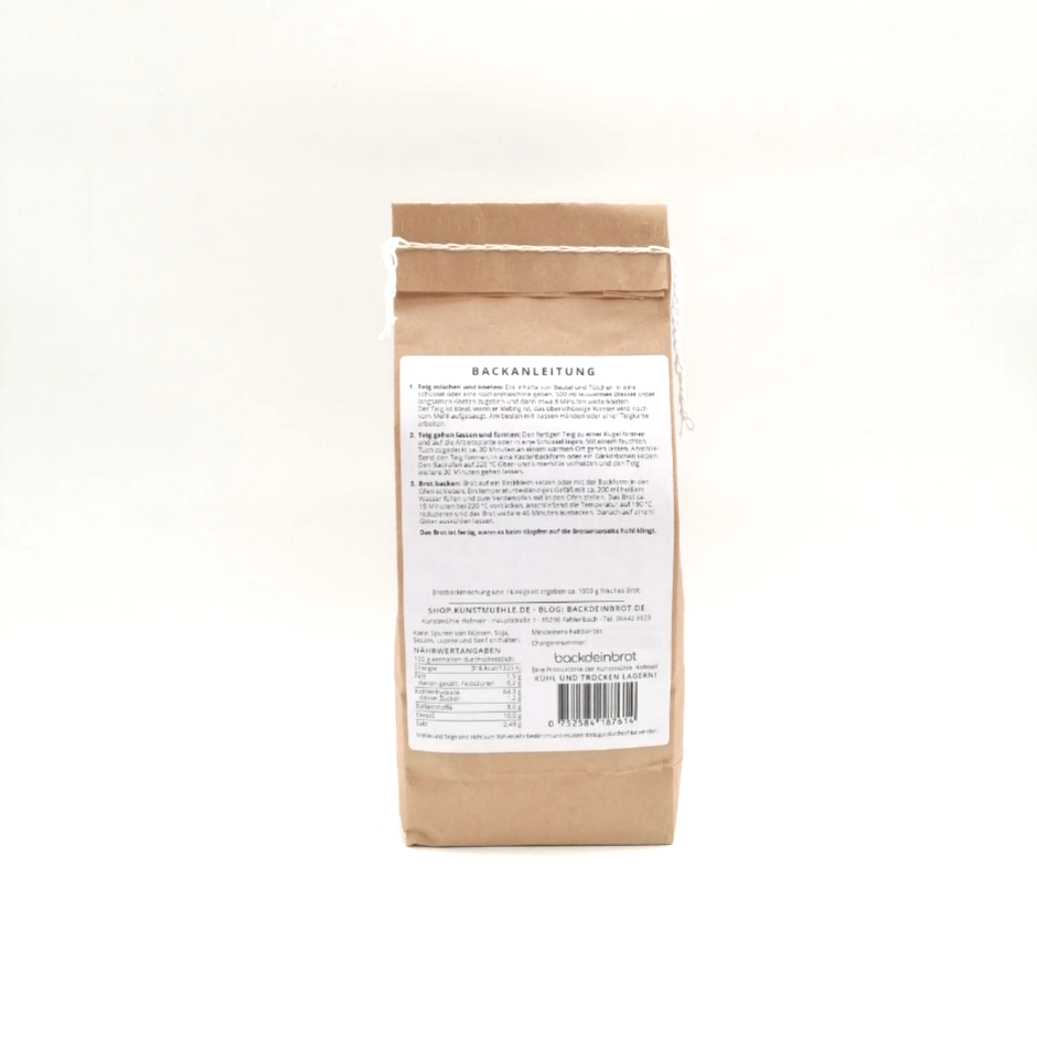 Set - Brot und Salz
