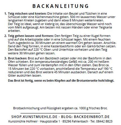 Bauernbrot