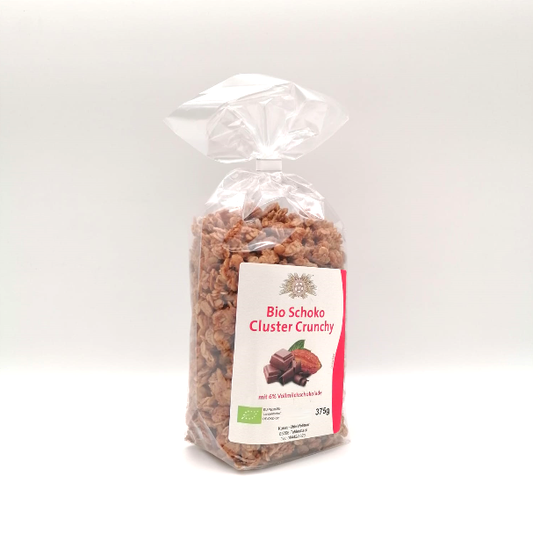 Bio Schoko  Crunchy