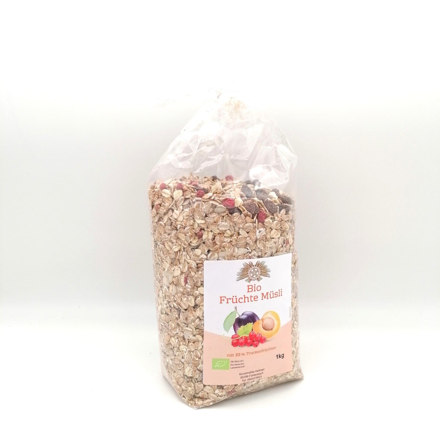 Bio Früchte Müsli