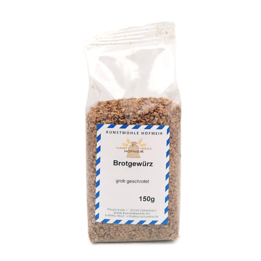 Brotgewürz grob geschrotet