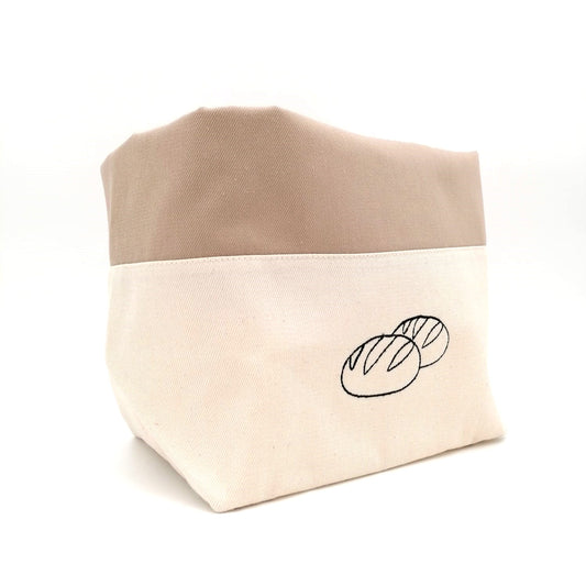 Brottasche 3 in 1, Farbe: Cafe Latte