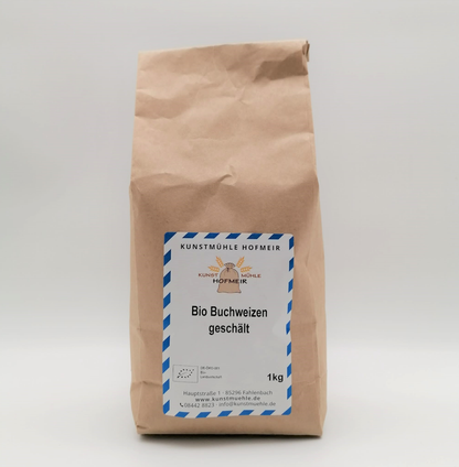 JETZT GÜNSTIGER 😉 : Bio Buchweizen