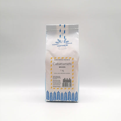 Ciabattamehl - 3 x 1 kg zum Aktionspreis 😉 !