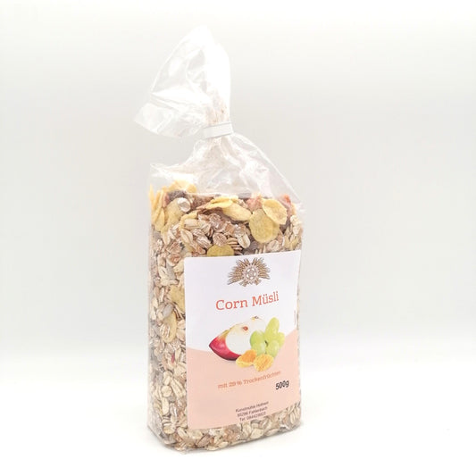 NEU ! Corn Müsli