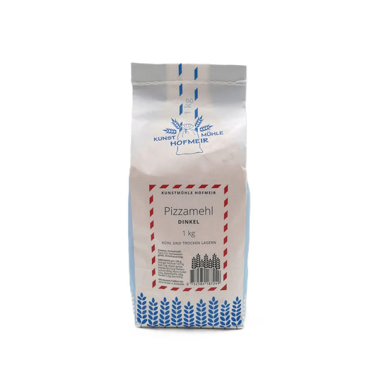Dinkel-Pizzamehl