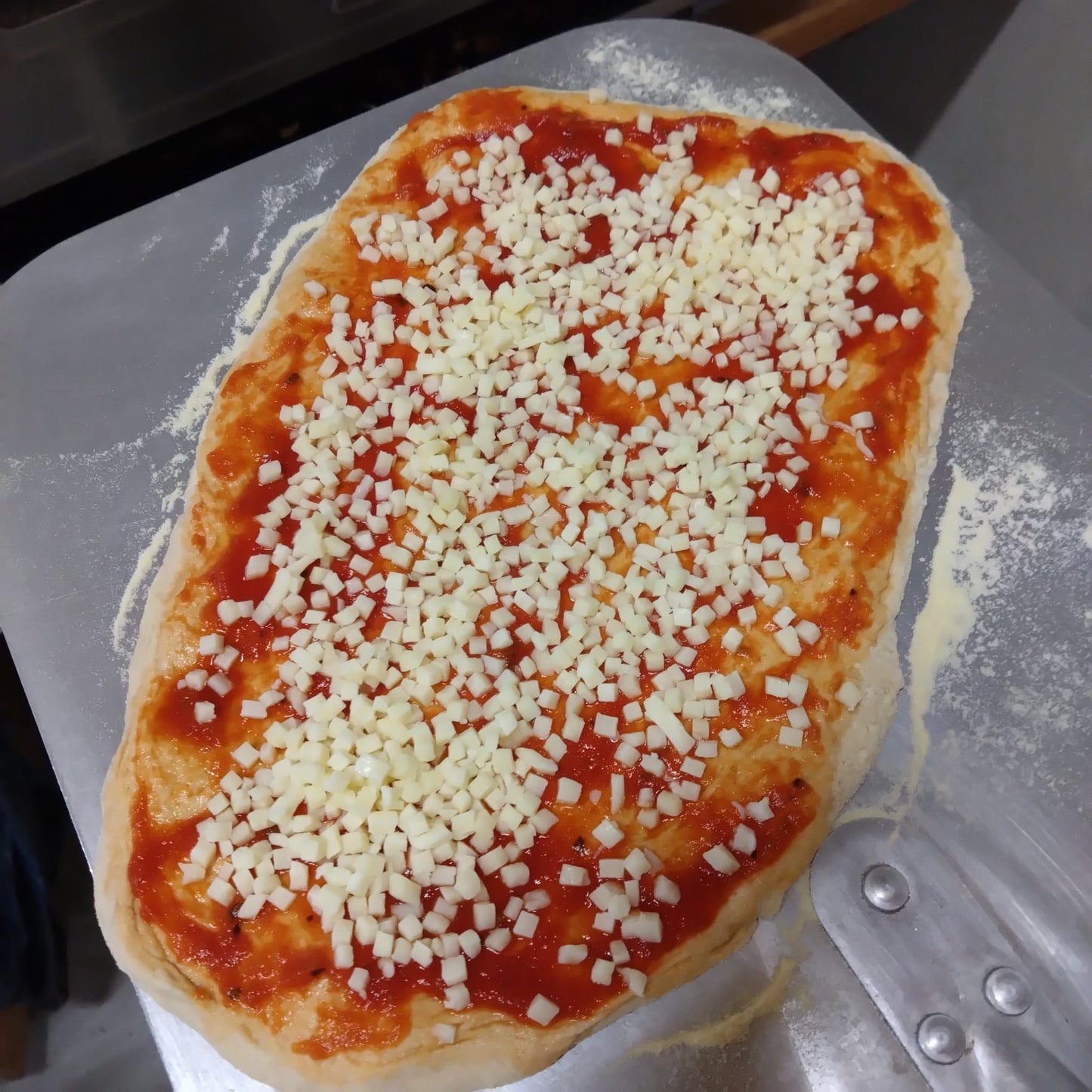 Dinkel Pinsa 1kg