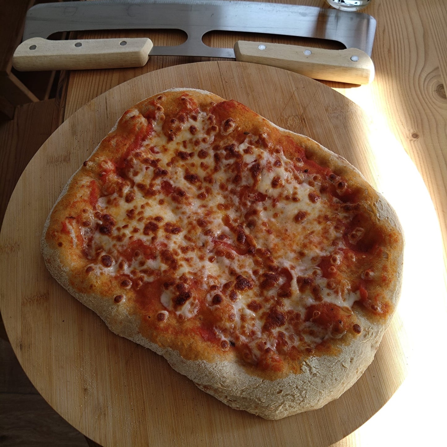 Dinkel Pinsa 1kg