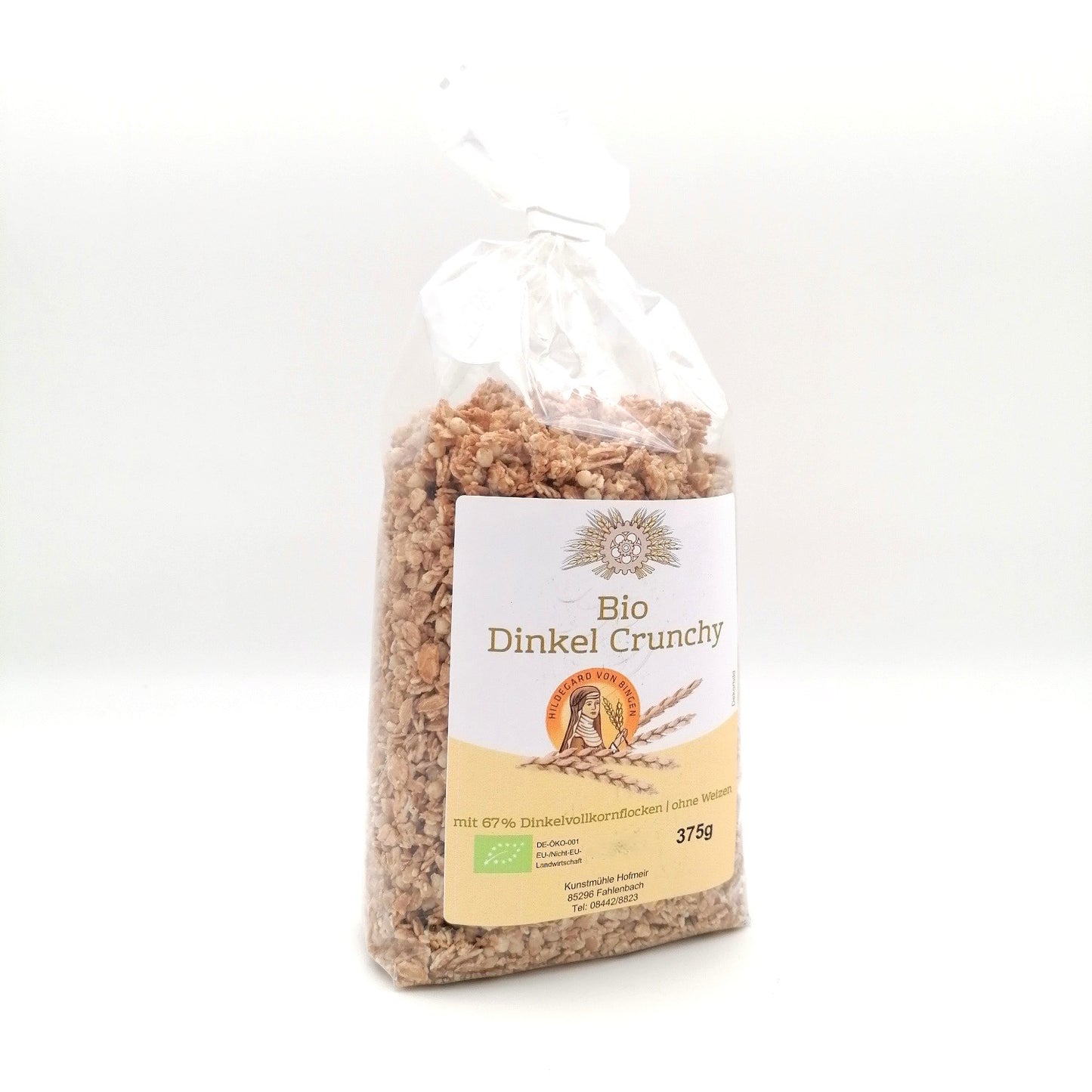 Bio Dinkel Crunchy